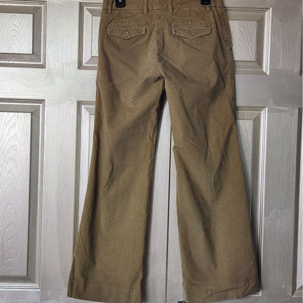 Vintage GAP Stretch Corduroy Bootcut Pants - Picture 4 of 6